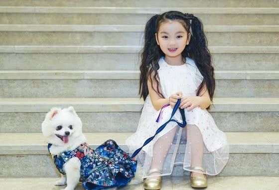 中国最美的几个小女孩,张籽沐第三,纪姿含第二