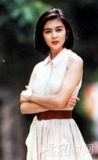 关之琳关晓彤都是格格?娱乐圈的皇亲国戚这