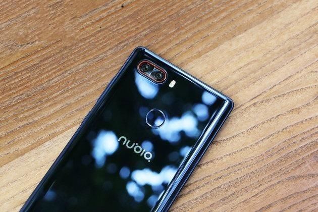 努比亚Z18快来了?努比亚Z17S:准备让路