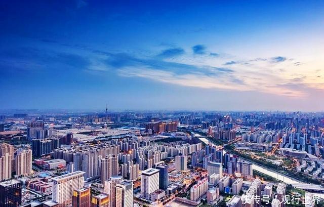 如果郑州选为直辖市,谁会是河南新省会?不是南