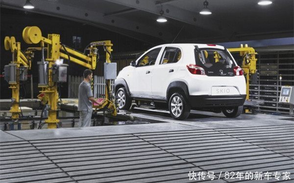 第一电动SUV加速12秒,相当于1.6L排量的家用