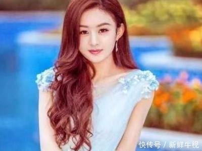 杨幂的英文名太俗气,迪丽热巴的最好记,可赵丽