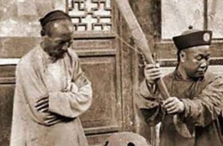 古代有种刑罚, 女囚宁死不受, 男囚想受罚得花钱