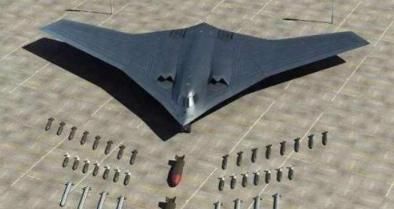 最强隐身战轰10年内服役,美军方曝光轰20消息