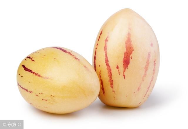 人参果(ginsengfruit)原名为香瓜茄,亦可称作仙果,香艳梨,艳果.