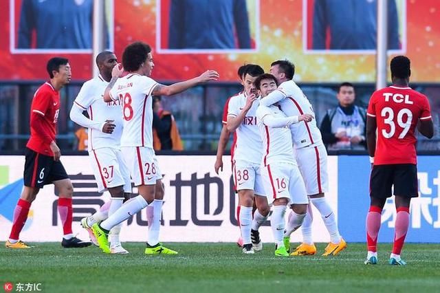 GOAL神奇:盘点2017中国足球十大事件 快来看