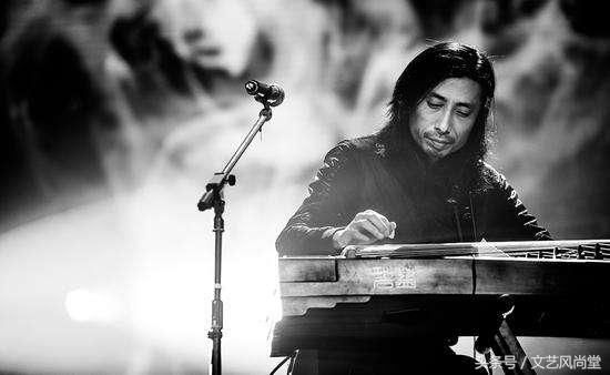 谢天笑|雷鬼古筝下,中国古哲学思想的呐喊