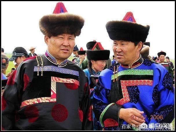 来说说,为什么蒙古人跟韩国人长得很像?