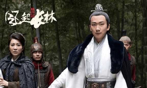 《琅琊榜2》濮阳缨原名萧阳缨 他设计玷污蒙浅