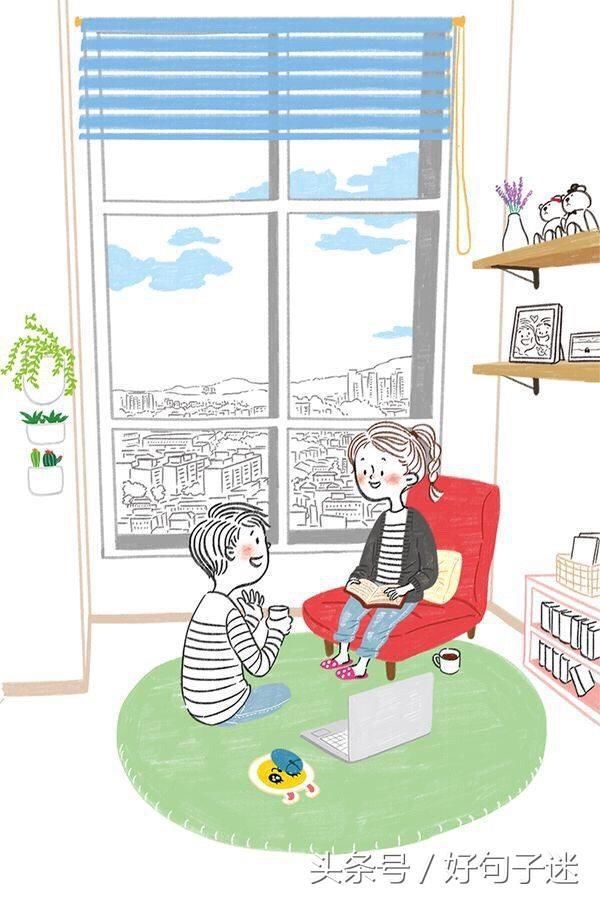 软萌甜炸的短句情话,说给女生天天都听不腻,男