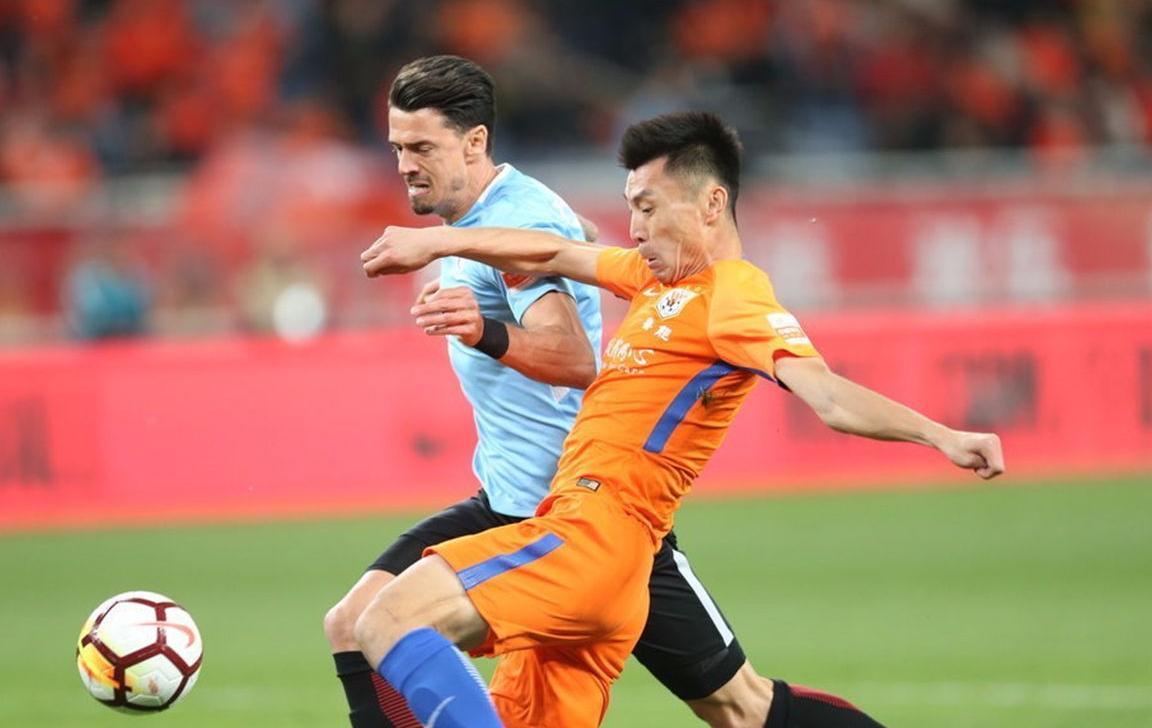 足协杯:山东鲁能、大连一方谁将挺进决赛?CC