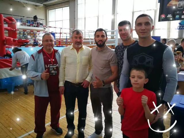 阿拉佐夫欲举办最顶级魔鬼八人赛,马拉特西提