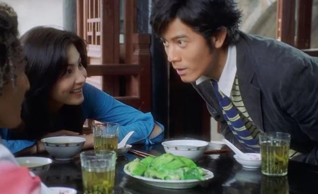 时隔13年攻略系列电影再出续集,但梁朝伟的搭