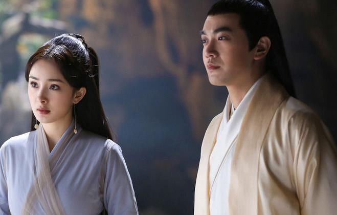 《三生三世十里桃花》杨幂为演这人物会灌酒找