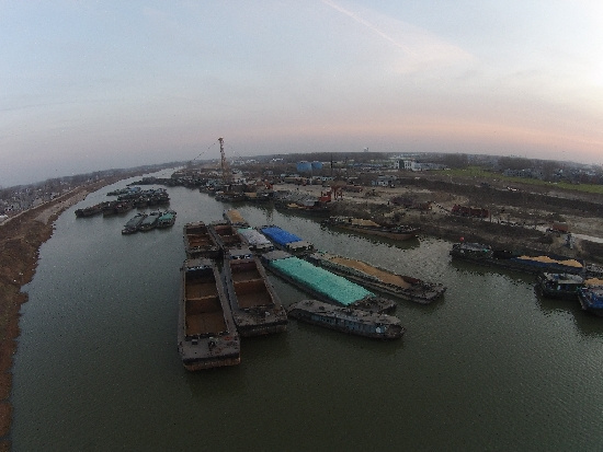 郑州航空港携手周口航运港 打造"空水"联运平台