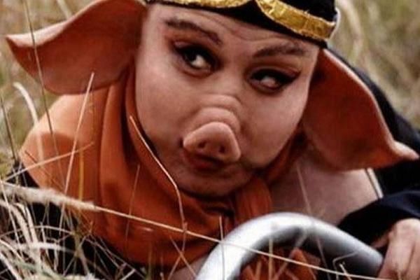 《西游记》猪八戒真实身份曝光,原来取经途中