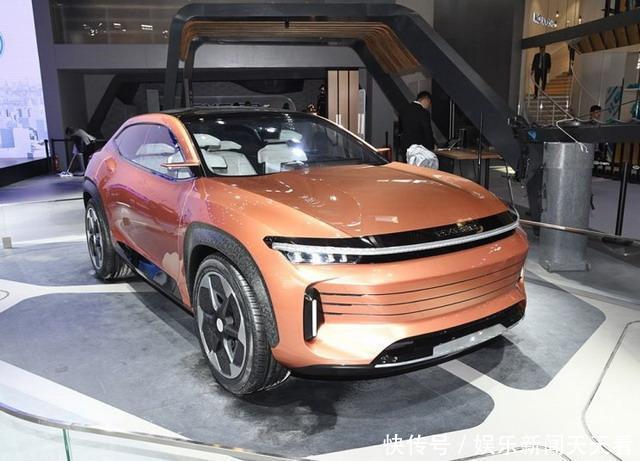 奇瑞又出新车,颜值比卡宴漂亮,配对开门+无框