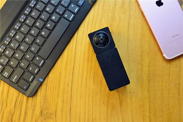 199元!小米众筹上架双摄全景摄像头:一台更比