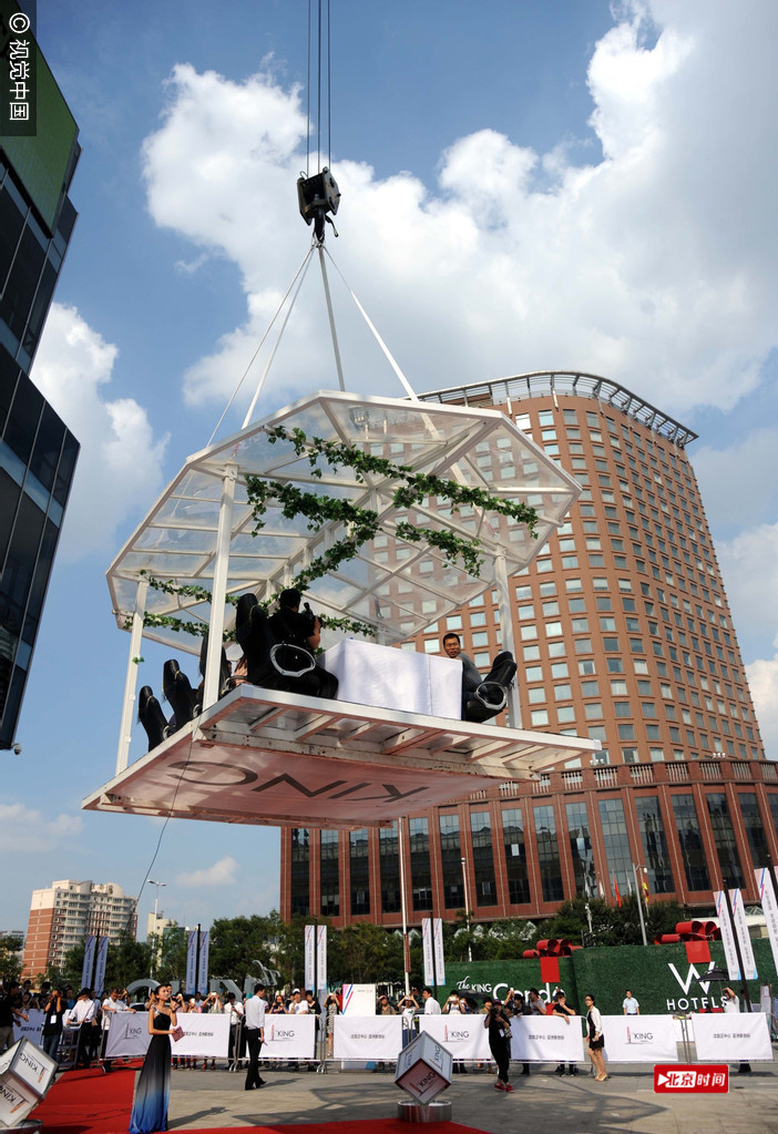 裸体餐厅开业万人排号 这样的创意餐厅还有好多