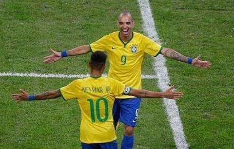 2018俄罗斯世界杯巴西队23人大名单 赛程时间