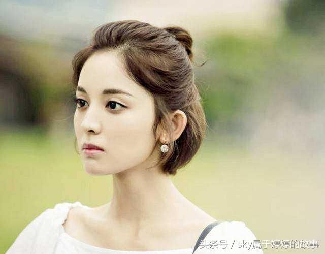 不是所有女星都适合短发,谁又是短发最美的哪