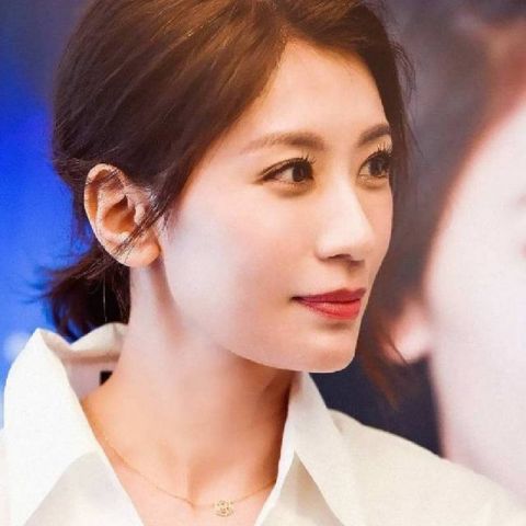 评点娱乐圈6位大眼女明星,丽颖都没排到前三,她却拿了第一!