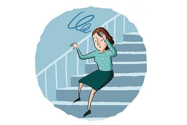 《全民健康学院》眩晕 头晕 头昏 如何分辨