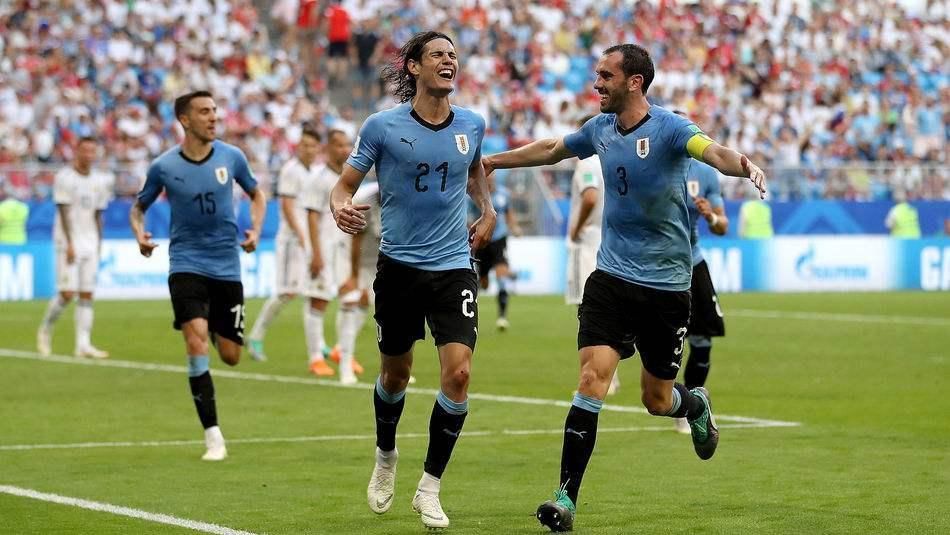 世界杯乌拉圭对战法国队战力分析,死亡之战谁