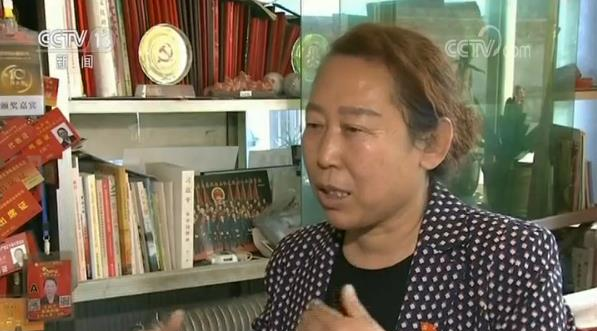 【最美基层干部】王桂兰:把青春献给生我养我的土地 【最美基层干部】王桂兰:把青春献给生我养我的土地