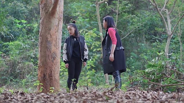 《老爸当家》高鑫蒋欣夫妇合体发糖