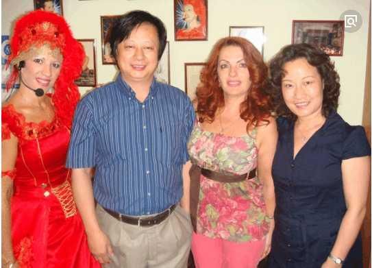 龙兴之地,现在满街是异族美女,说中国话愿嫁汉族人