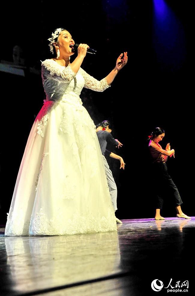 加拿大密西沙加2018华人春晚乡情浓浓