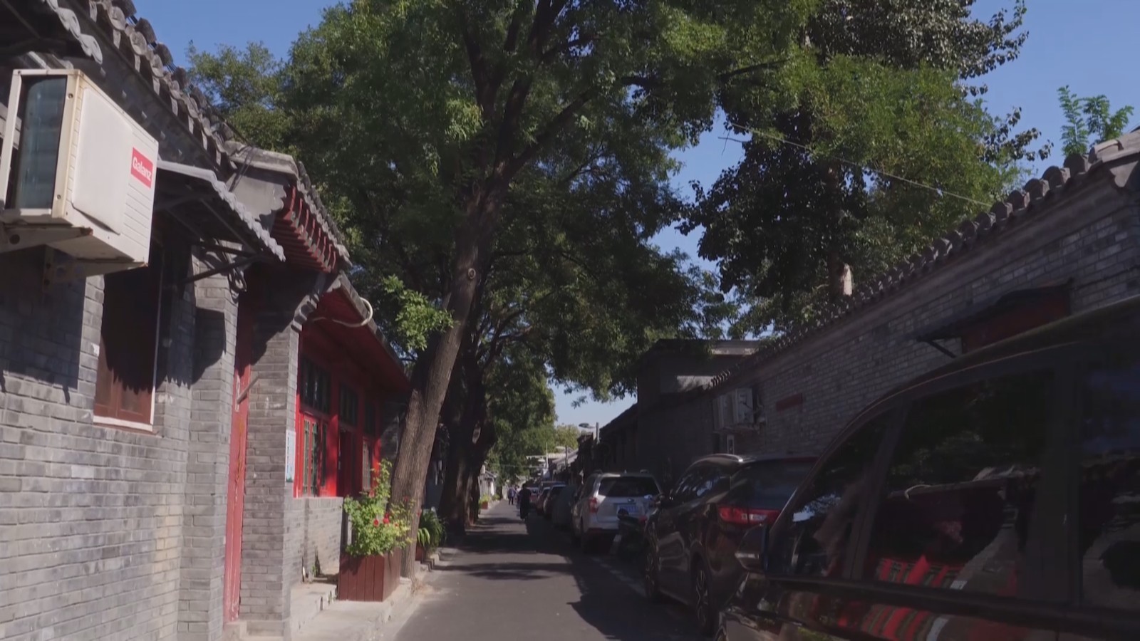 解析:西四北六条胡同在《乾隆京城全图》中的名称 解析:西四北六条胡同在《乾隆京城全图》中的名称