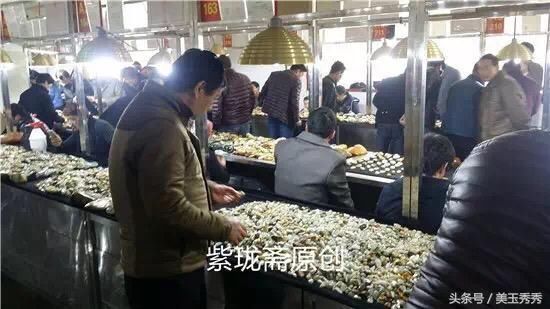 去南阳石佛寺玉城和玉源应该怎样淘玉?资深玉