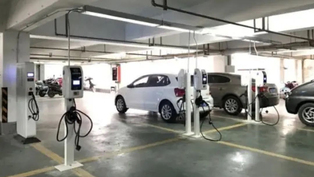 花16万买的车位，为何不能加装充电桩？