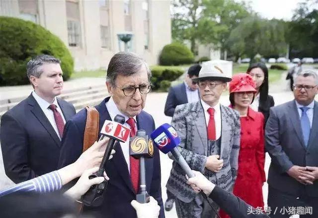 周立波案:律师斯卡林,只用了一招,轻松反转剧情