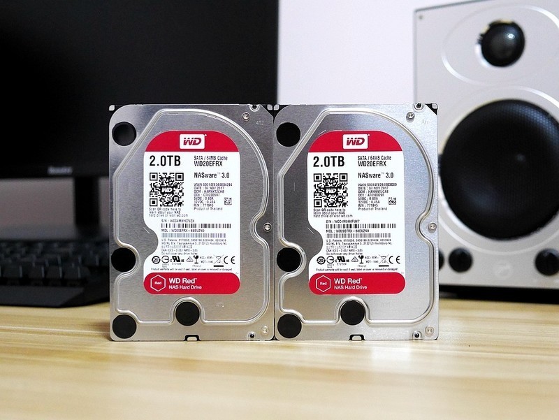 机械硬盘阵列能比固态快? ORICO WS200RC3