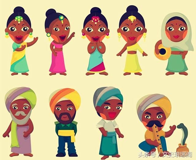 印度人为何不记录历史?3个原因解释中印差别