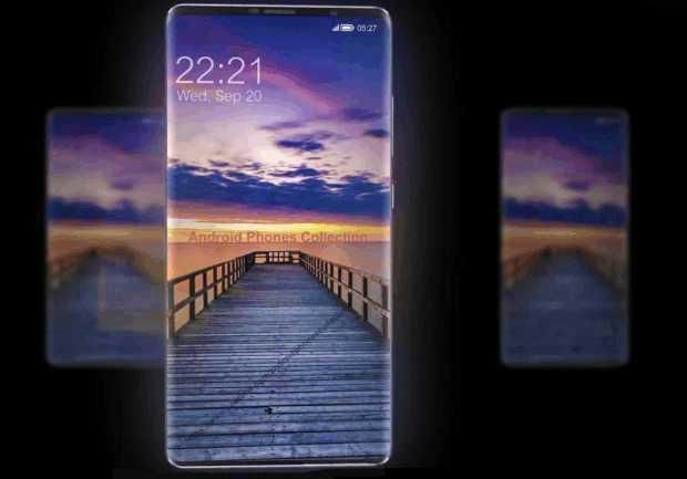 华为Mate 20 Pro曝光:6.9英寸大屏+5G+后置三