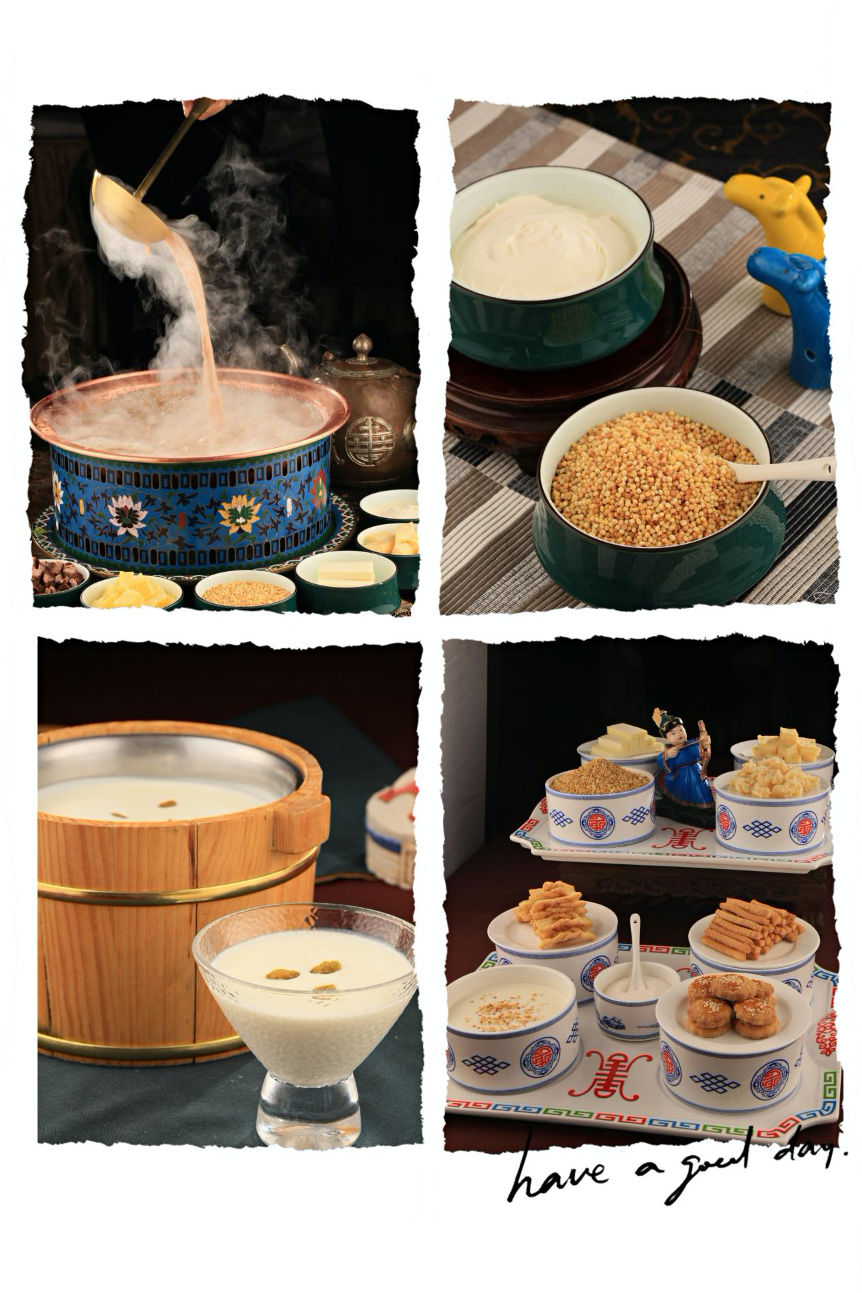 寻味内蒙古|"查干伊德"——蒙古族的最高礼遇