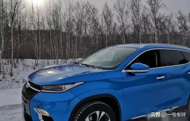 吉利长城奇瑞比亚迪2019新车计划