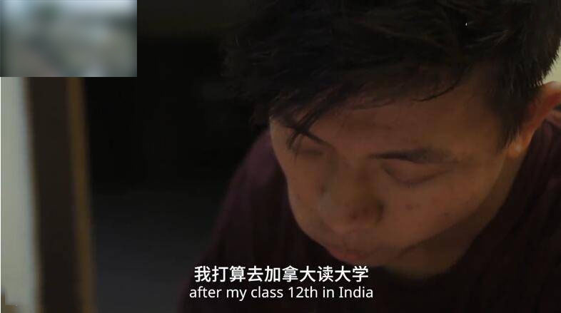 在印度加尔各答，至今还居住着一个特殊的群体——华裔印度人，随着时间的推移，愈来愈多的华人选择了离开这里。