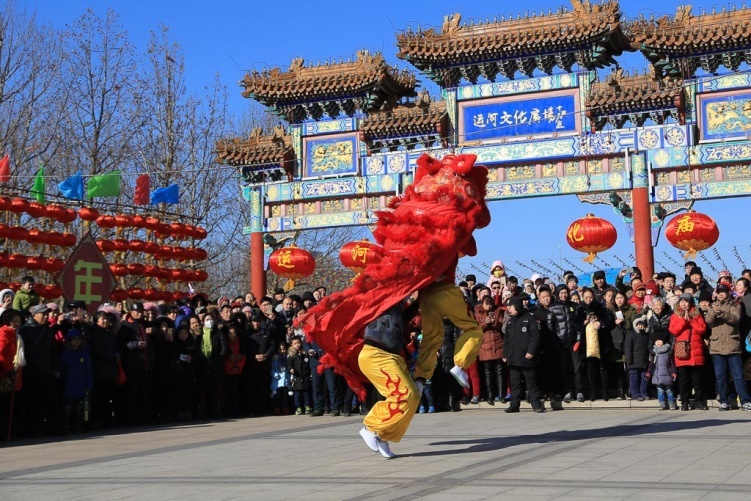 2019北京·通州运河文化庙会