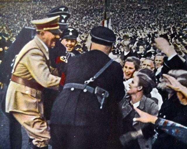 二战期间,西班牙和葡萄牙都在做什么?