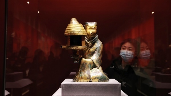 文化大餐来啦!故宫博物院开年大展“何以中国”开幕 文化大餐来啦!故宫博物院开年大展“何以中国”开幕