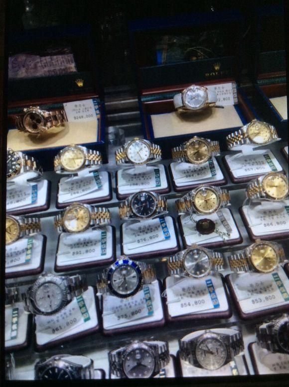 澳门典当行的手表靠谱吗 如何在澳购表完美捡