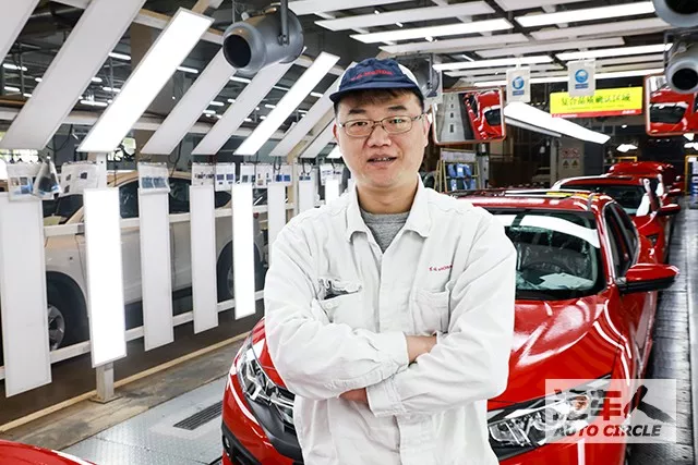 【汽车人◆最美】刘伟:工作需要疯狂的执行力