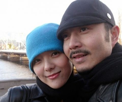 汪涵和现任老婆都曾经历过一次失败的婚姻,前妻比现任好看