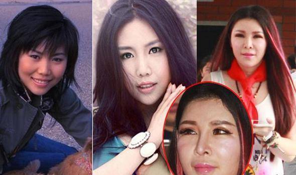 李宇春周笔畅张靓颖何洁等05年超女现状 她混得最凄惨!
