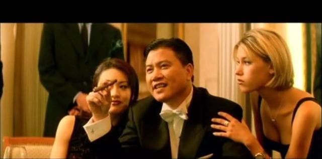 【万梓良】电视剧每部做好人,电影角色Tony哥